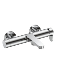 Смеситель для ванны AQUAMERIT Novara хром AQM6912CR