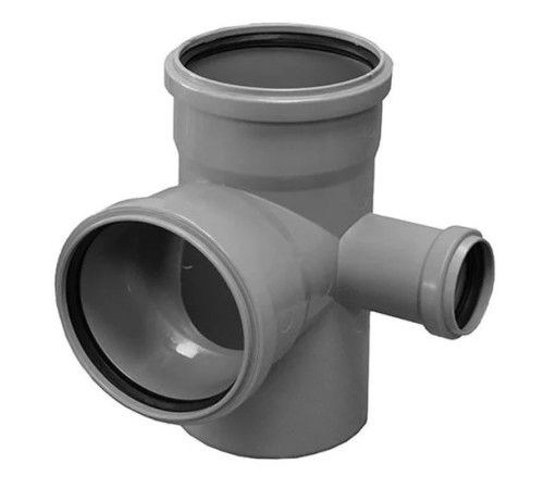 Крестовина угловая Ostendorf HTEDR 110/110/50 мм 87° правая 115960