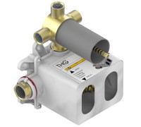 Термостат THG 3/4 60 л/мин с восковым картриджем на 3 выхода G00-A00-5600AE