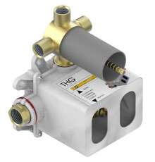Термостат THG 3/4 60 л/мин с восковым картриджем на 3 выхода G00-A00-5600AE