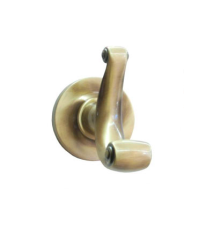 Крючок для полотенец Orange Nature бронза ON24192