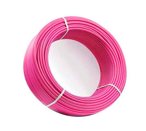 Труба отопительная REHAU RAUTITAN pink 16х2.2 мм бухта 120 м 11360421120