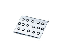 Фиксирующая пластина Walraven BISMAT с резьбой 70х52х3 мм 0835003