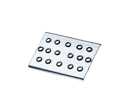 Фиксирующая пластина Walraven BISMAT с резьбой 70х52х3 мм 0835003