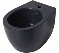 Биде подвесное Allen Brau Fantasy черный матовый 4.11006.31