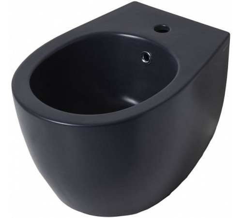Биде подвесное Allen Brau Fantasy черный матовый 4.11006.31