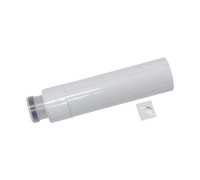 Труба удлинительная Vaillant DN 80/125 мм PP 2000 мм 303205