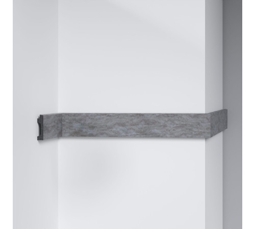 Молдинг DECOMASTER D319-2 49х12х2900 мм D319-2-1632G