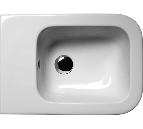 Биде напольное GSI Traccia Big 50х35 см FVB/6962111