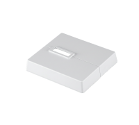 Крышка Zehnder для консолей ZB0019 110x114 мм RAL 9016 ZB0022 0001