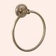 Полотенцедержатель кольцо Tiffany World Bristol 015 бронза TWBR015br