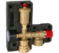 Группа безопасности котла SYR Typ 1962 Flex до 50 кВт 1 2.5 бар 1962.25.022