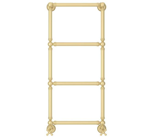 Полотенцесушитель водяной Сунержа Ренессанс 400x960 мм матовая шампань 022-0280-9640