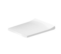 Сиденье для унитаза Duravit Viu с микролифтом белый 0021190000