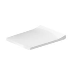 Сиденье для унитаза Duravit Viu с микролифтом белый 0021190000