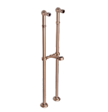 Комплект ножек для напольной установки смесителя Gattoni Accessori 2 шт бронза 1545/00V0