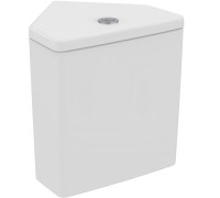 Бачок для унитаза угловой Ideal Standard i.life S нижняя подводка T520101