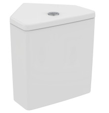Бачок для унитаза угловой Ideal Standard i.life S нижняя подводка T520101