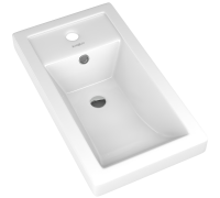 Раковина Kirovit Фостер 450 455х250х147 мм 4640021065907