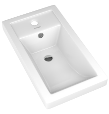 Раковина Kirovit Фостер 450 455х250х147 мм 4640021065907