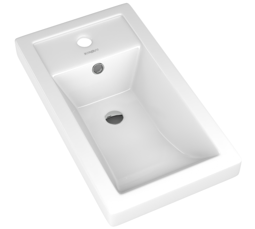 Раковина Kirovit Фостер 450 455х250х147 мм 4640021065907