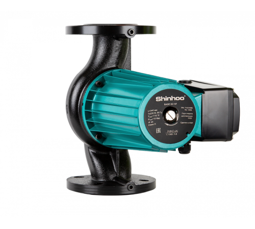 Насос циркуляционный Högert BASIC 50-12F 1x230 В 71221005