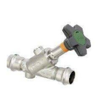 Вентиль полнопроходной Viega Easytop Inox пресс-соединение DN 25 757885