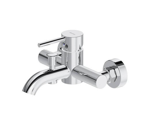 Смеситель для ванны и душа Damixa Scandinavian Pure 361000000