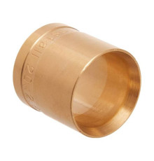 Гильза аксиальная Smart Install 25x3.5 мм латунь 52203S