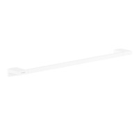 Держатель для полотенца Hansgrohe AddStoris матовый белый 41747700