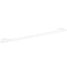 Держатель для полотенца Hansgrohe AddStoris матовый белый 41747700
