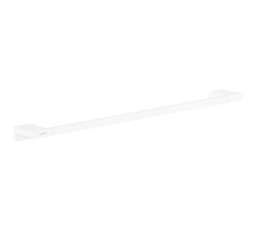 Держатель для полотенца Hansgrohe AddStoris матовый белый 41747700