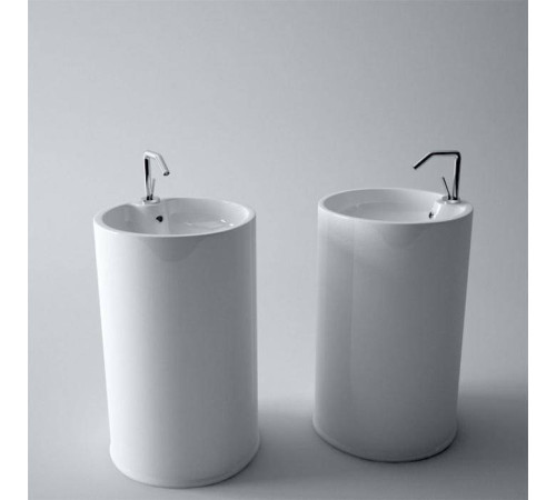 Раковина Simas Top e lavabi darredo 51x83.5 см 1 отв. белый GTEbi