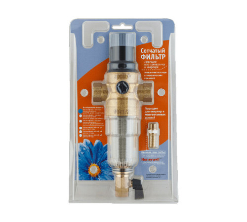 Фильтр сетчатый Atoll FF06-1/2A для холодной воды ATEFIN063