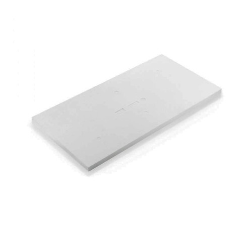Мат тепло- и звукоизоляционный REHAU RAUTHERM S EPS 040 DES sg 30-2 мм 0.5x1 м 5 кН/м2 (7.5 м2) 12390531001