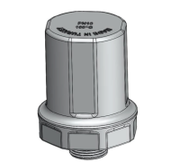 Гаситель гидроударов поршневой STOUT 1/2 дюйма EHA0112