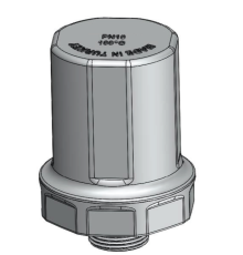 Гаситель гидроударов поршневой STOUT 1/2 дюйма EHA0112