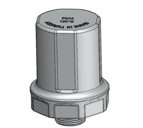 Гаситель гидроударов поршневой STOUT 1/2 дюйма EHA0112