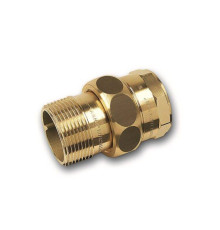 Сгон SANHA PURAFIT ВР-НР 3/4 с плоским уплотнением 1333134