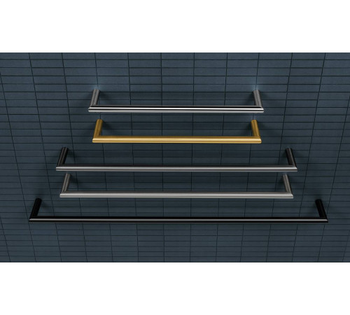 Полотенцедержатель Colombo Design Mini 46 см хром B4010.CR