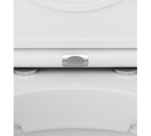 Комплект инсталляция с подвесным унитазом AM.PM FlashClean с сиденьем микролифт и клавишей IS49001.701700