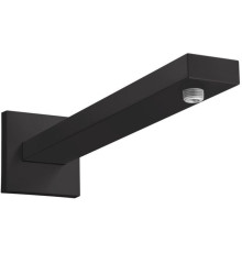 Держатель верхнего душа Hansgrohe Square 38,9 см матовый черный 27694670