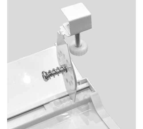 Экран-отражатель LAMPRECHT для кассетного блока сплит-системы LA-NW400-CA