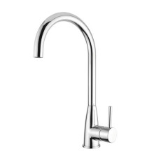 Смеситель для кухни Mezzer Turin хром TRN14102