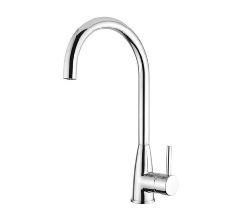 Смеситель для кухни Mezzer Turin хром TRN14102