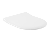 Сиденье для унитаза Villeroy & Boch Subway 2.0 Slimseat с микролифтом 9M78S101