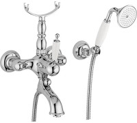 Смеситель для ванны Bronzecer Oxford BN.OXF-6302CR хром BN.OXF-6302CR