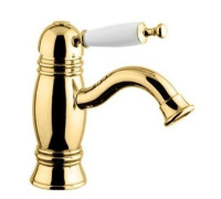 Смеситель для раковины Bronzecer Oxford BN.OXF-6319BBIDO золото BN.OXF-6319BBIDO