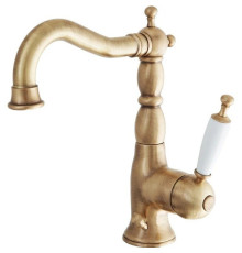 Смеситель для раковины Bronzecer Oxford BN.OXF-6313BR бронза BN.OXF-6313BR