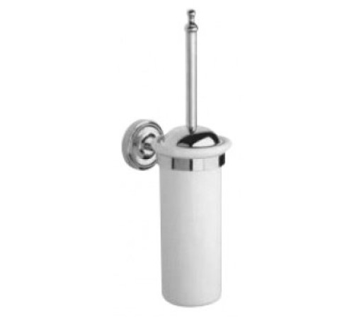 Ершик для унитаза Reperton настенный керамическая колба хром RE 222.51